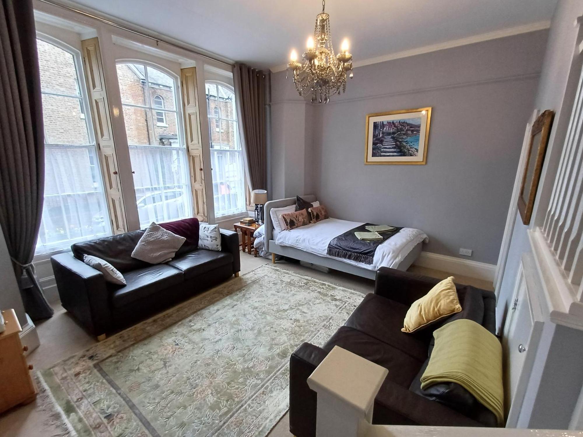 Abbotts Mews Apartment York City Centre Exterior photo